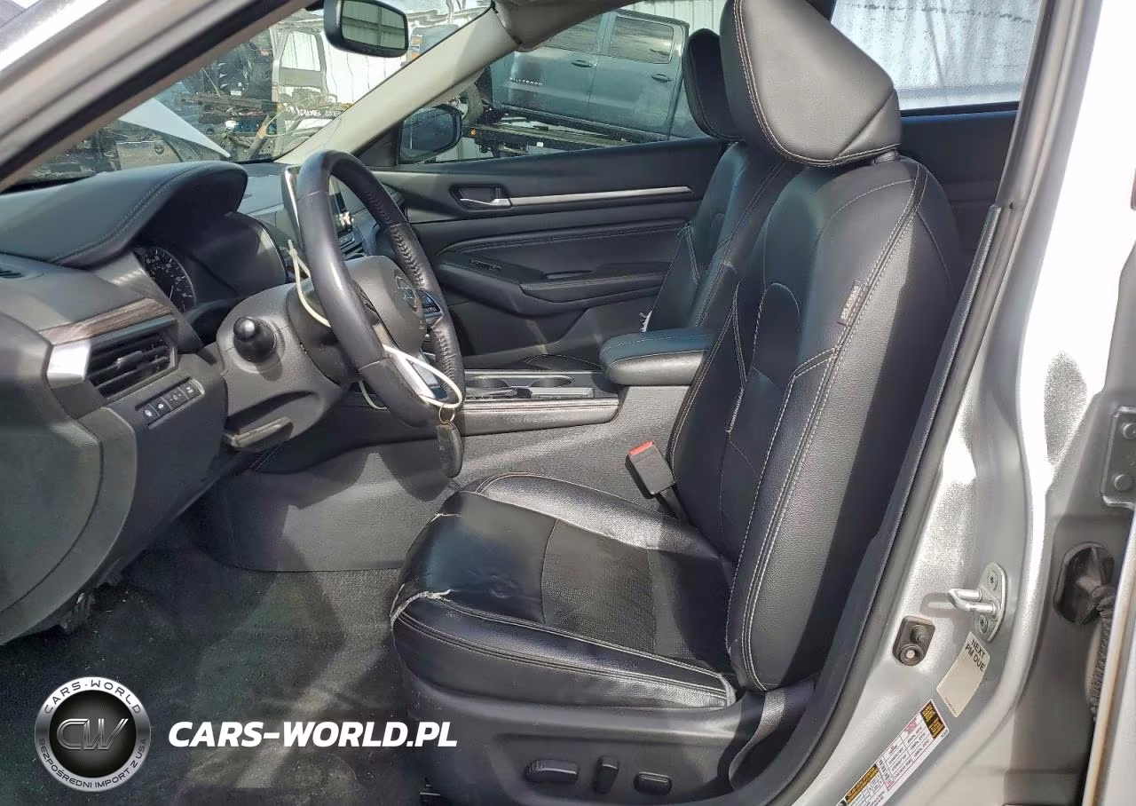 2019 Nissan Altima Sl VIN:1N4BL4EV7KC232260 - 7