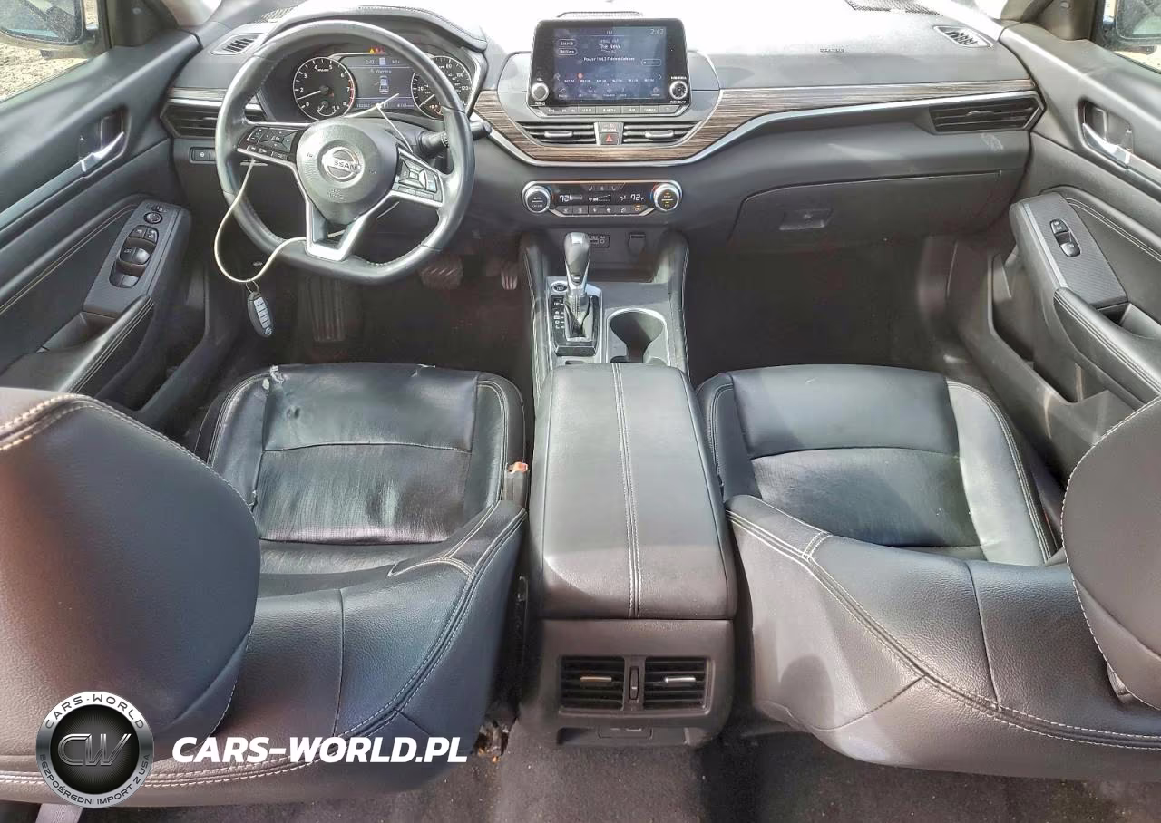 2019 Nissan Altima Sl VIN:1N4BL4EV7KC232260 - 8