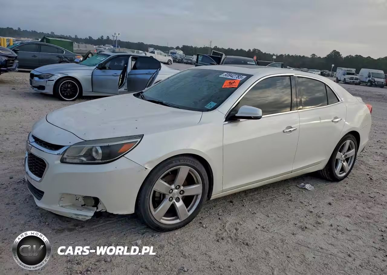 2014 Chevrolet Malibu Ltz