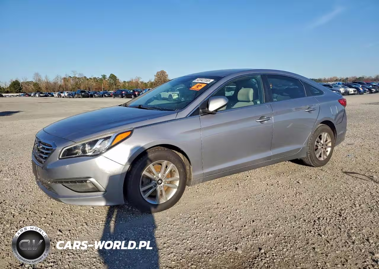 2015 Hyundai Sonata Se