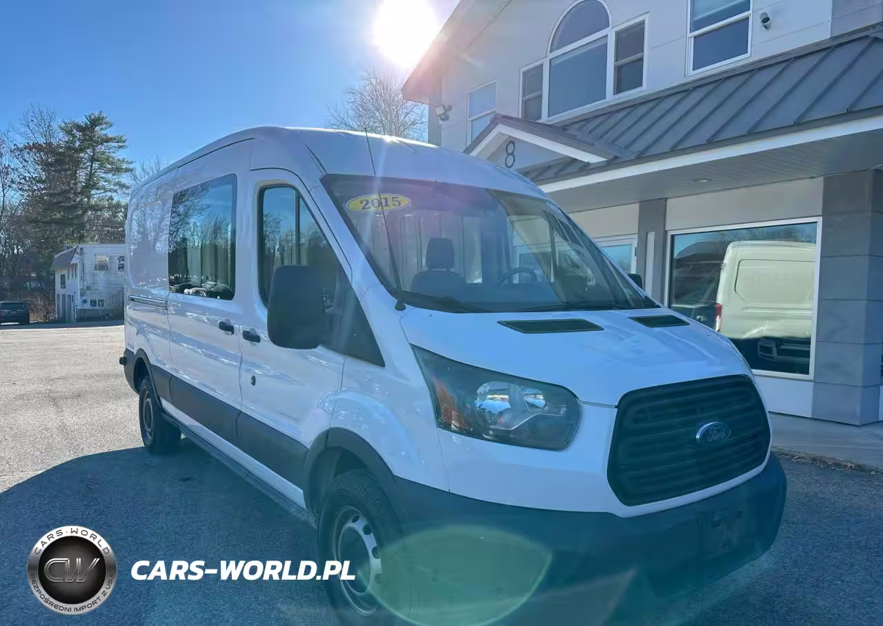 2015 Ford Transit T-250