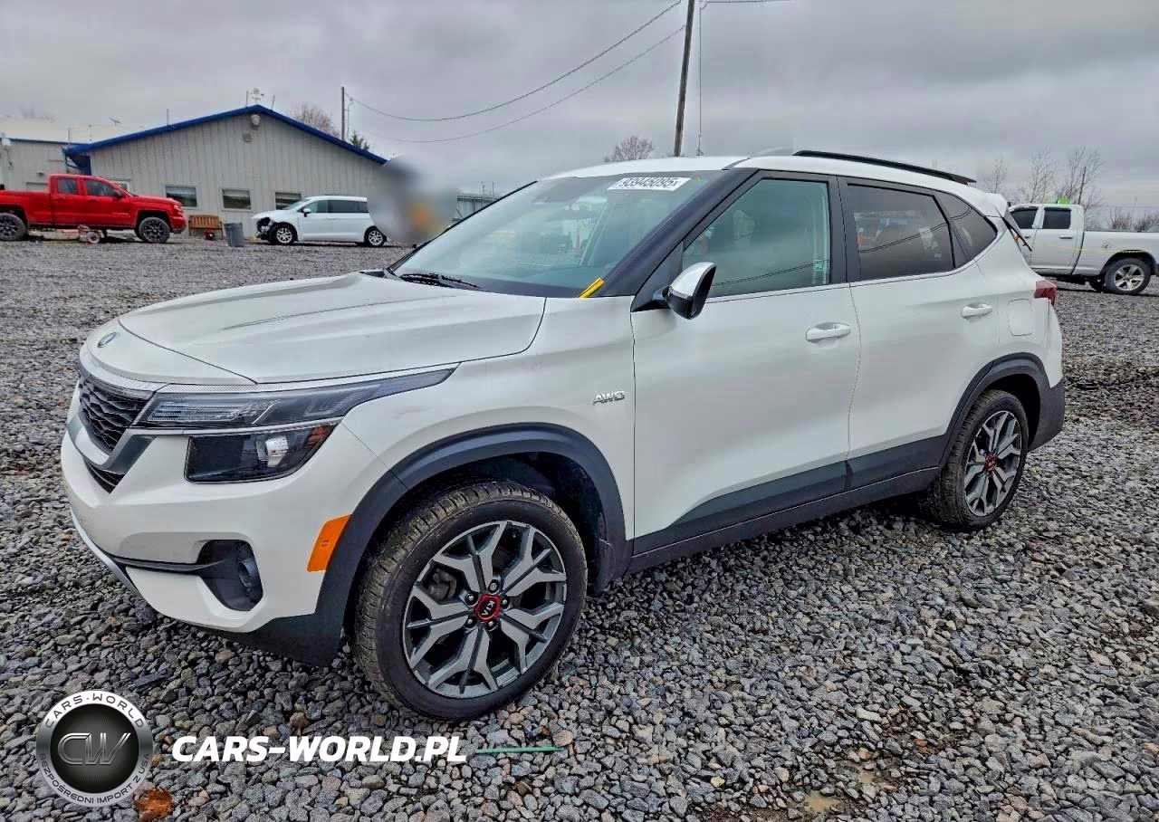 2021 Kia Seltos S