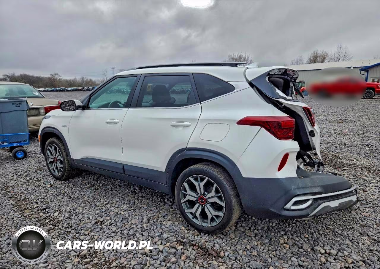 2021 Kia Seltos S VIN:KNDEUCA25M7085006 - 2
