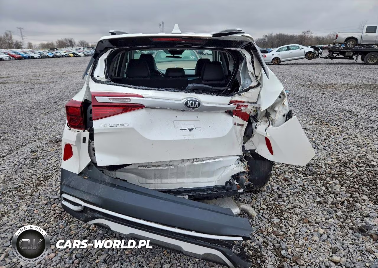 2021 Kia Seltos S VIN:KNDEUCA25M7085006 - 6
