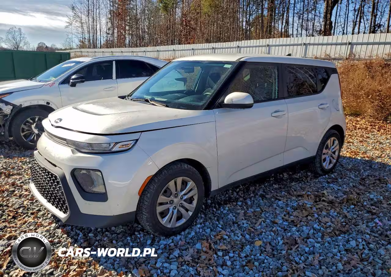 2020 Kia Soul Lx