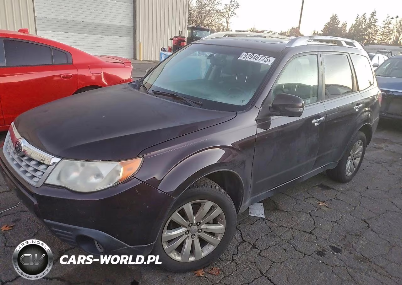 2013 Subaru Forester Touring
