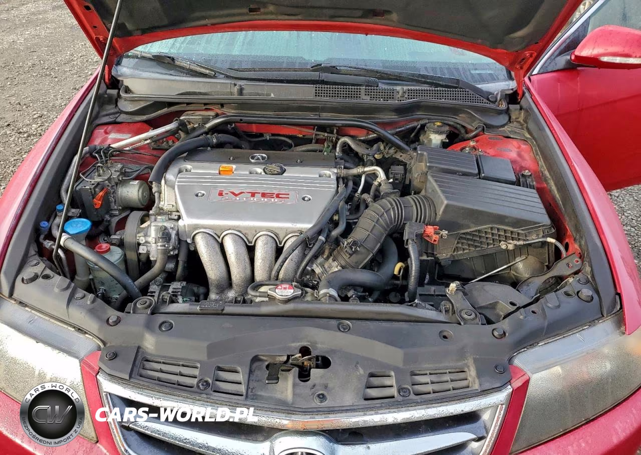 2007 Acura Tsx VIN:JH4CL968X7C019667 - 11