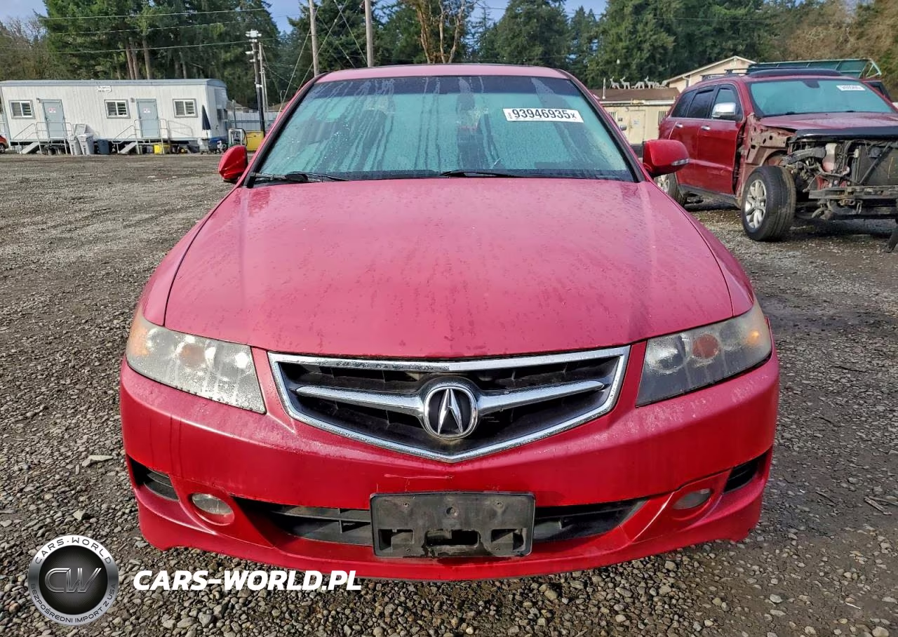 2007 Acura Tsx VIN:JH4CL968X7C019667 - 5