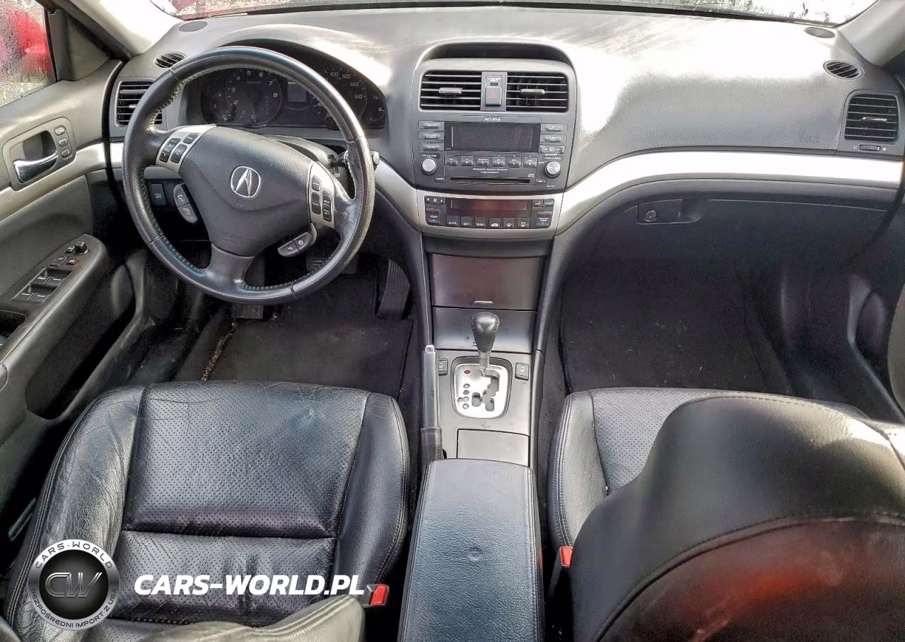 2007 Acura Tsx VIN:JH4CL968X7C019667 - 8