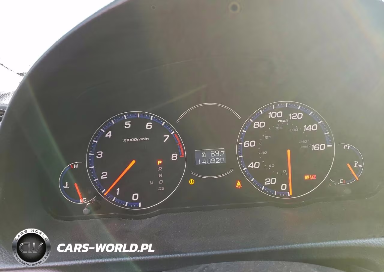 2007 Acura Tsx VIN:JH4CL968X7C019667 - 9