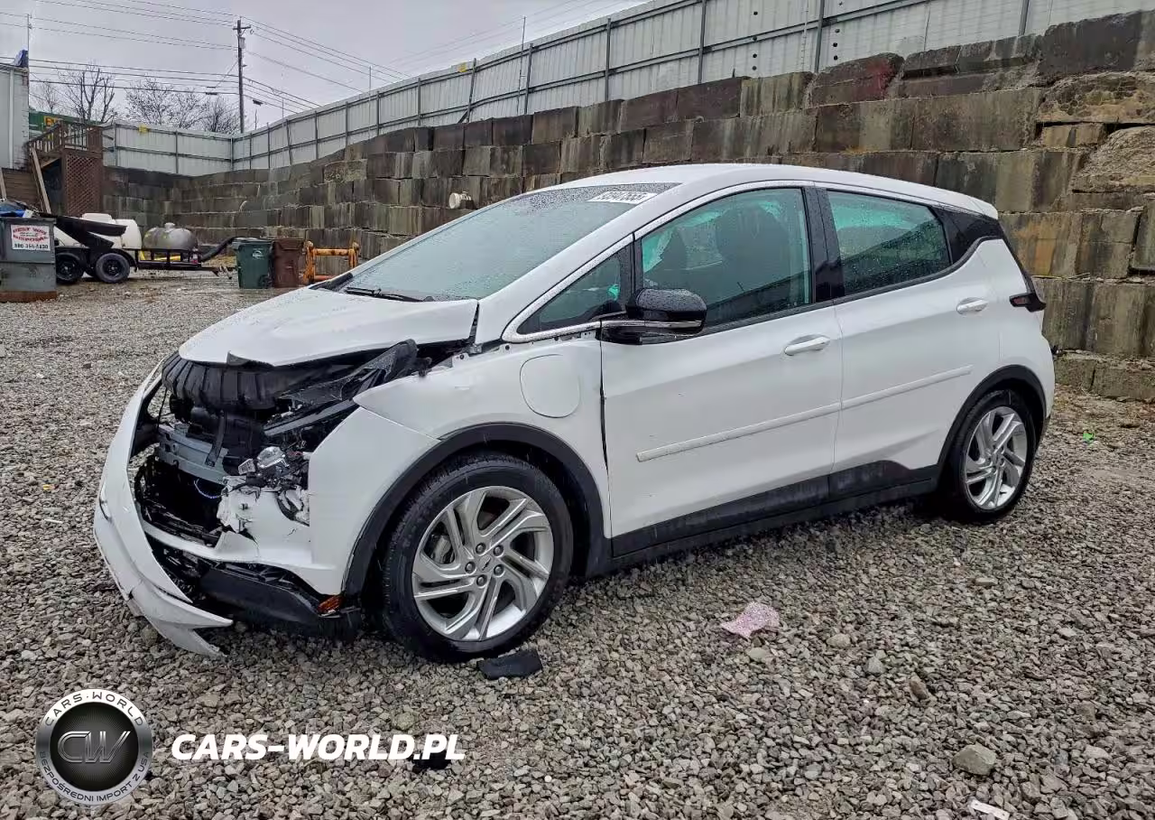 2023 Chevrolet Bolt Ev 1Lt