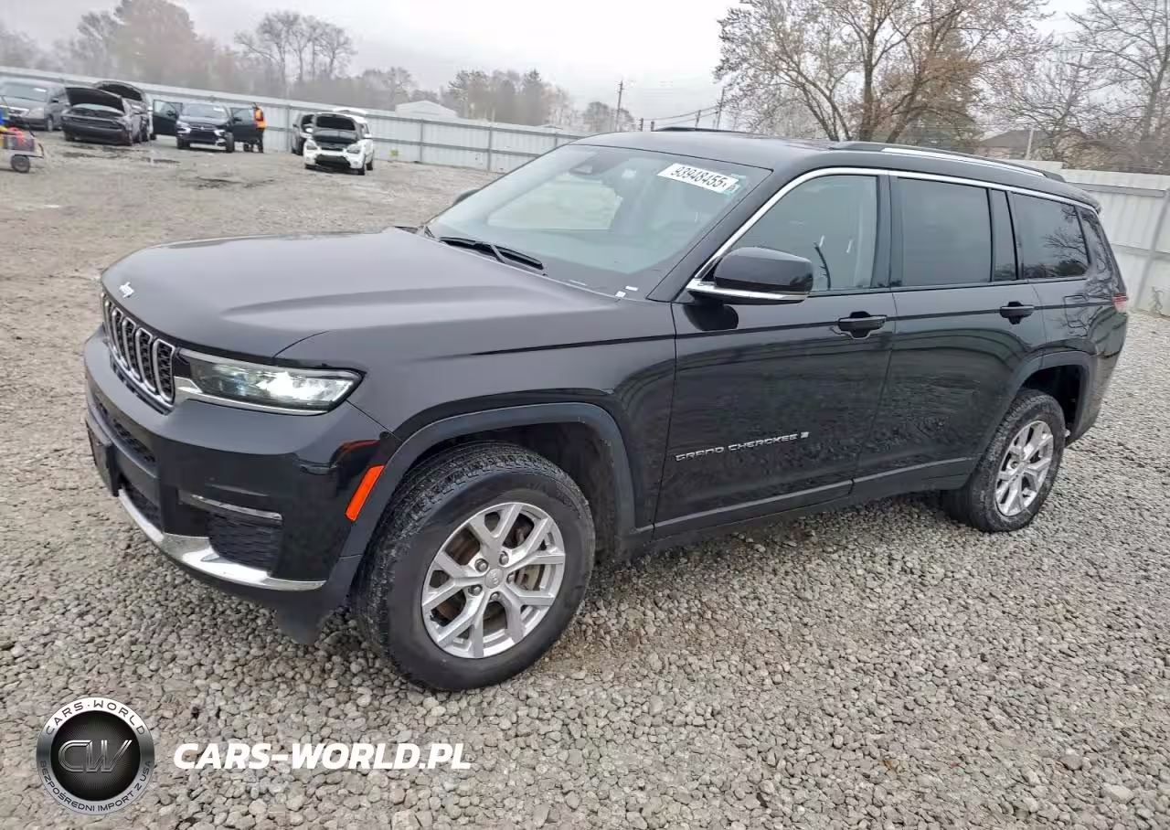 2023 Jeep Grand Cherokee L Limited
