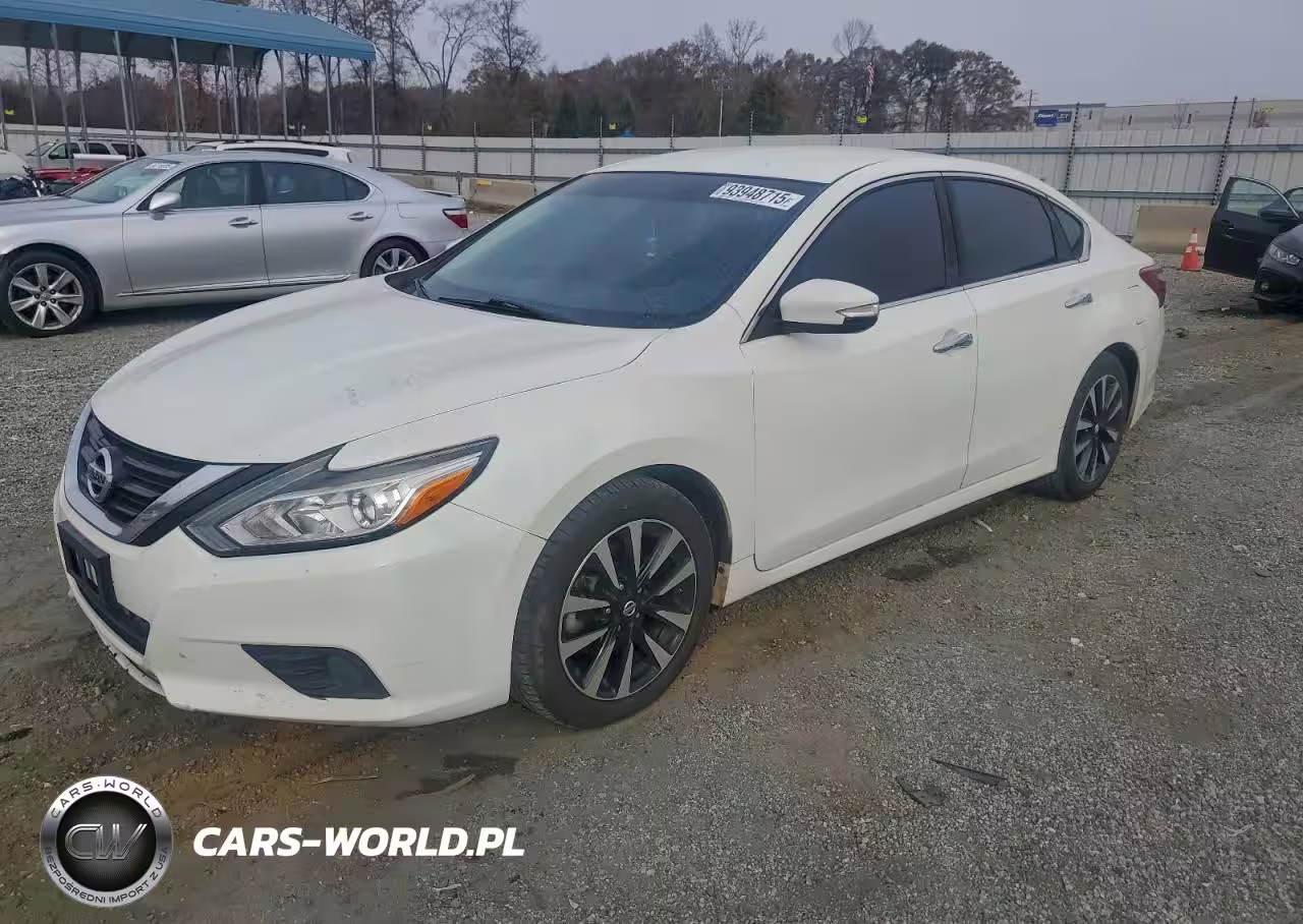 2018 Nissan Altima 2.5