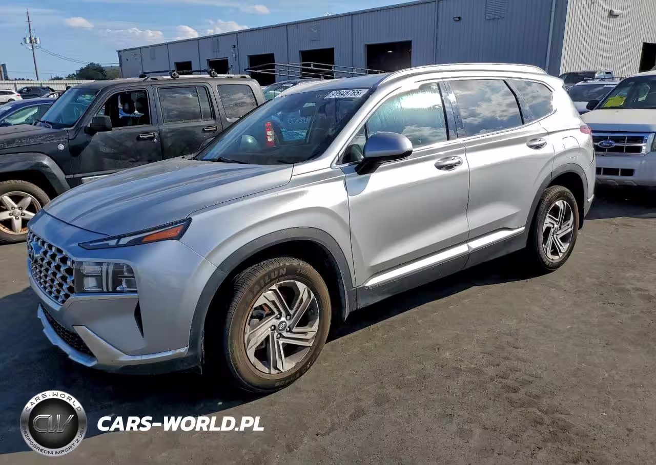 2022 Hyundai Santa Fe Sel