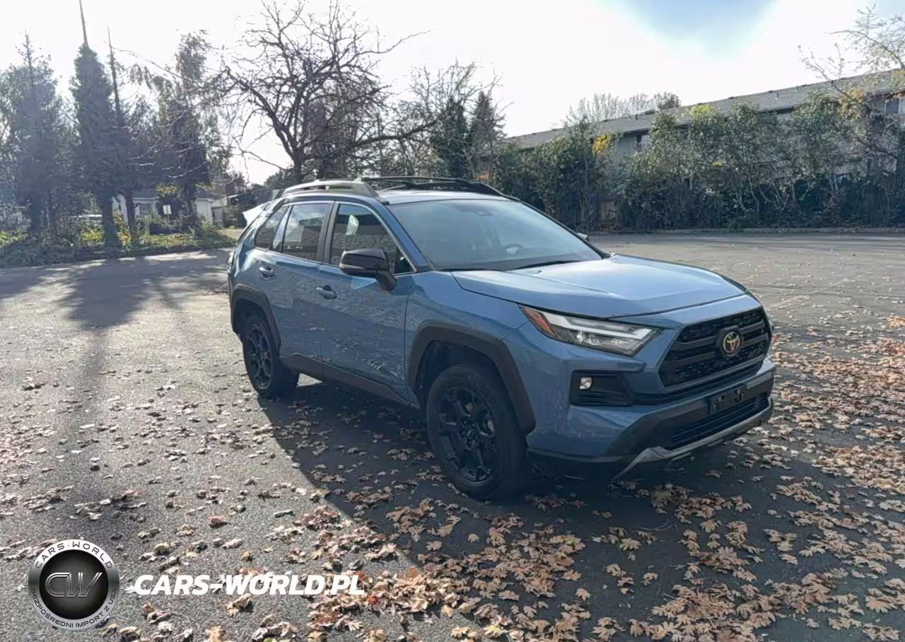 2022 Toyota Rav4 Trd Off Road