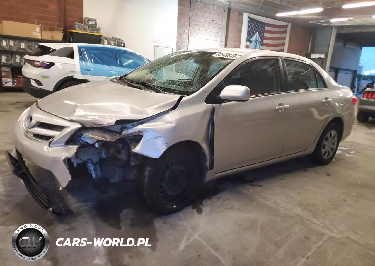 2011 Toyota Corolla Base