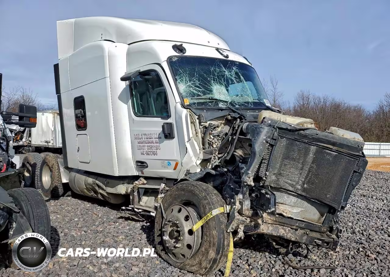 2020 Peterbilt 579 Semi Truck