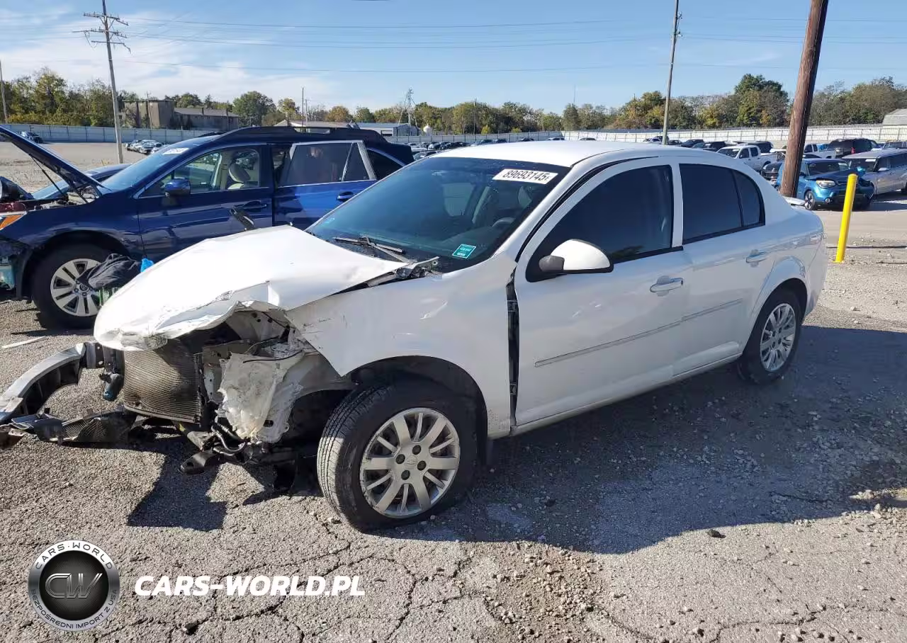 2010 Chevrolet Cobalt 1Lt
