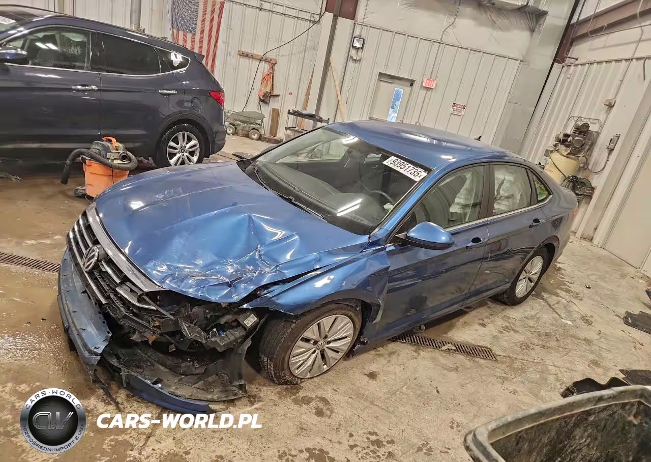 2019 Volkswagen Jetta S