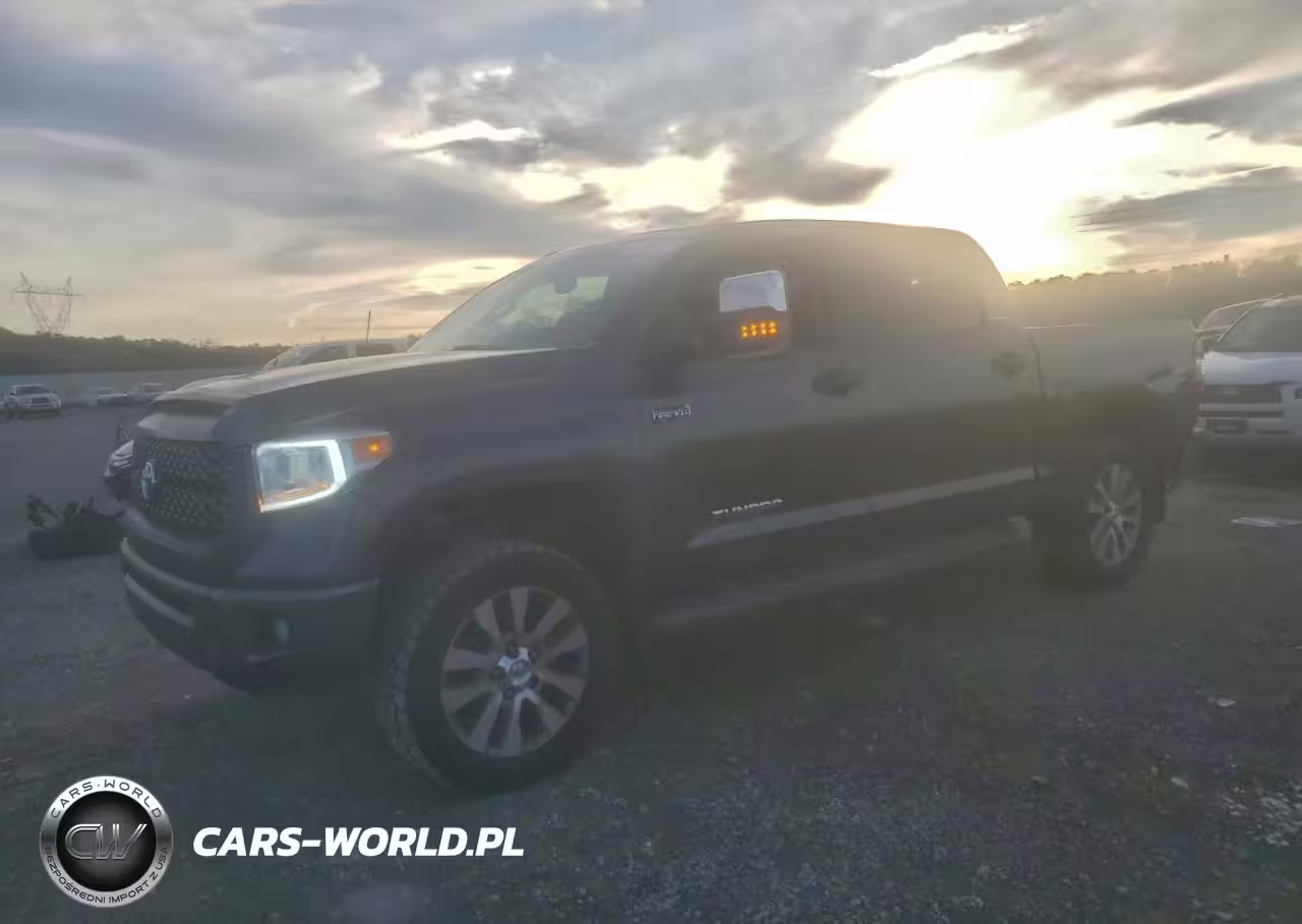 2014 Toyota Tundra Crewmax Limited