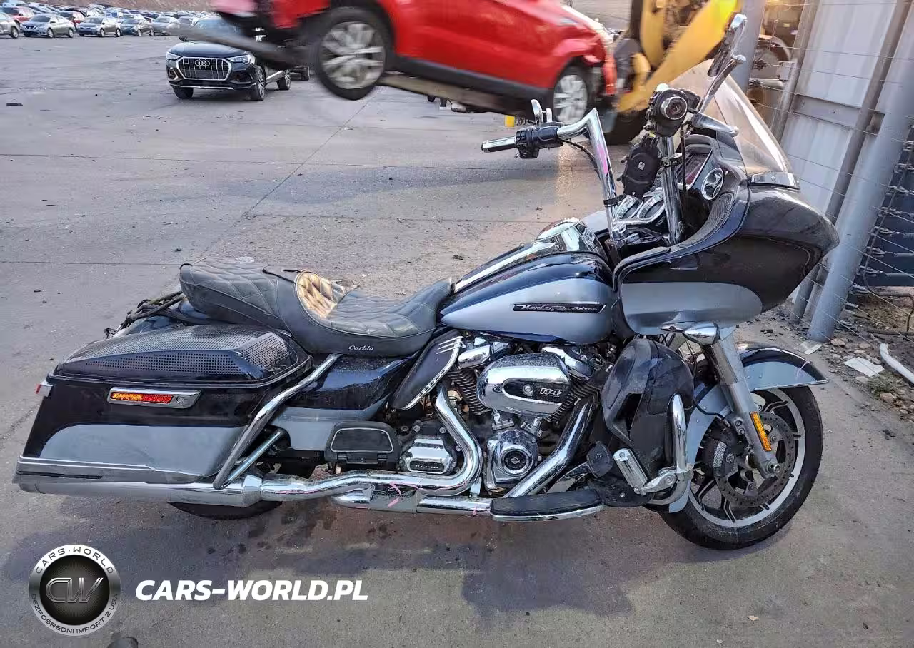 2019 Harley-Davidson Fltru