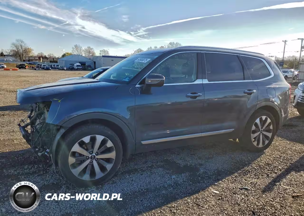 2020 Kia Telluride S