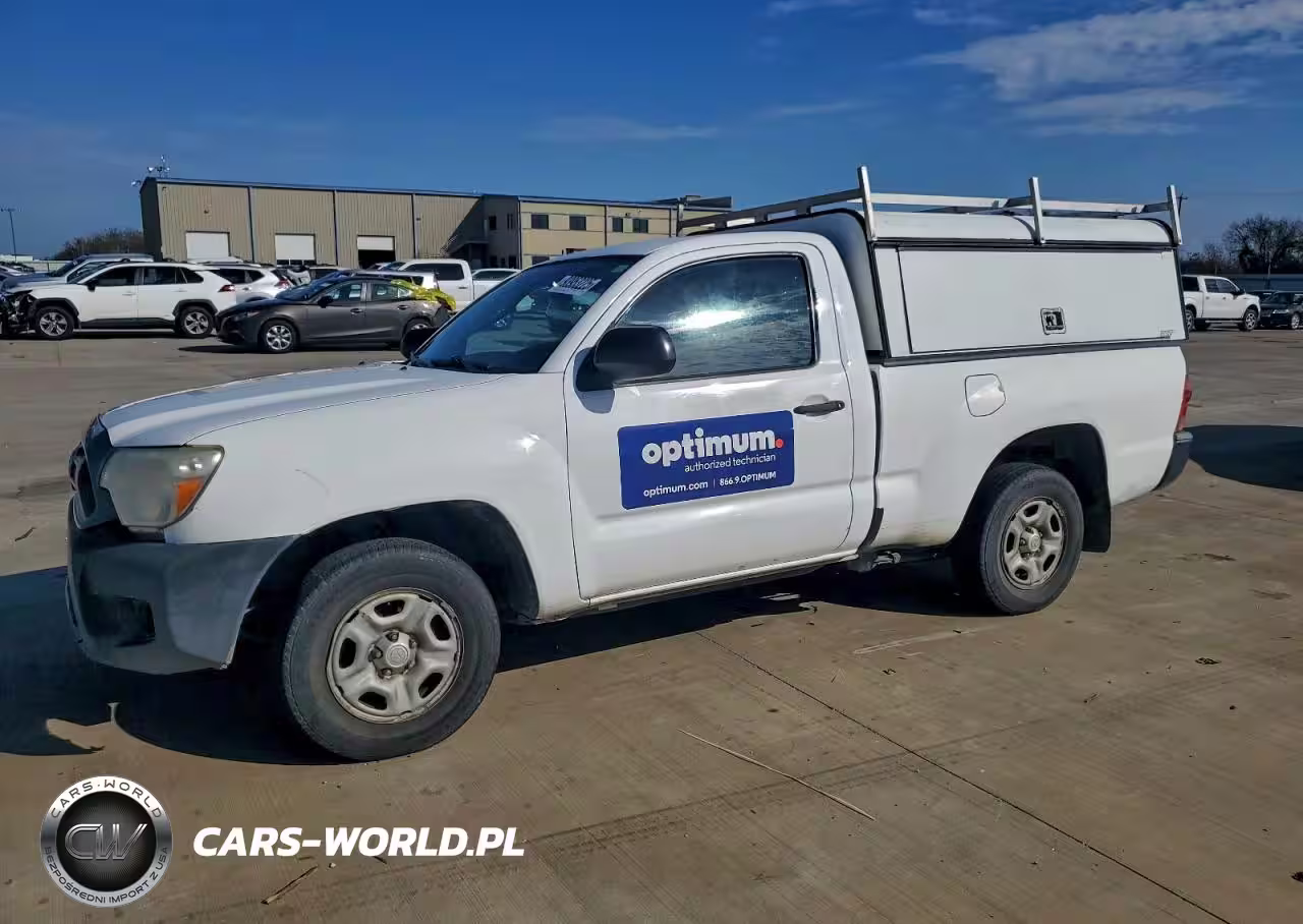 2014 Toyota Tacoma