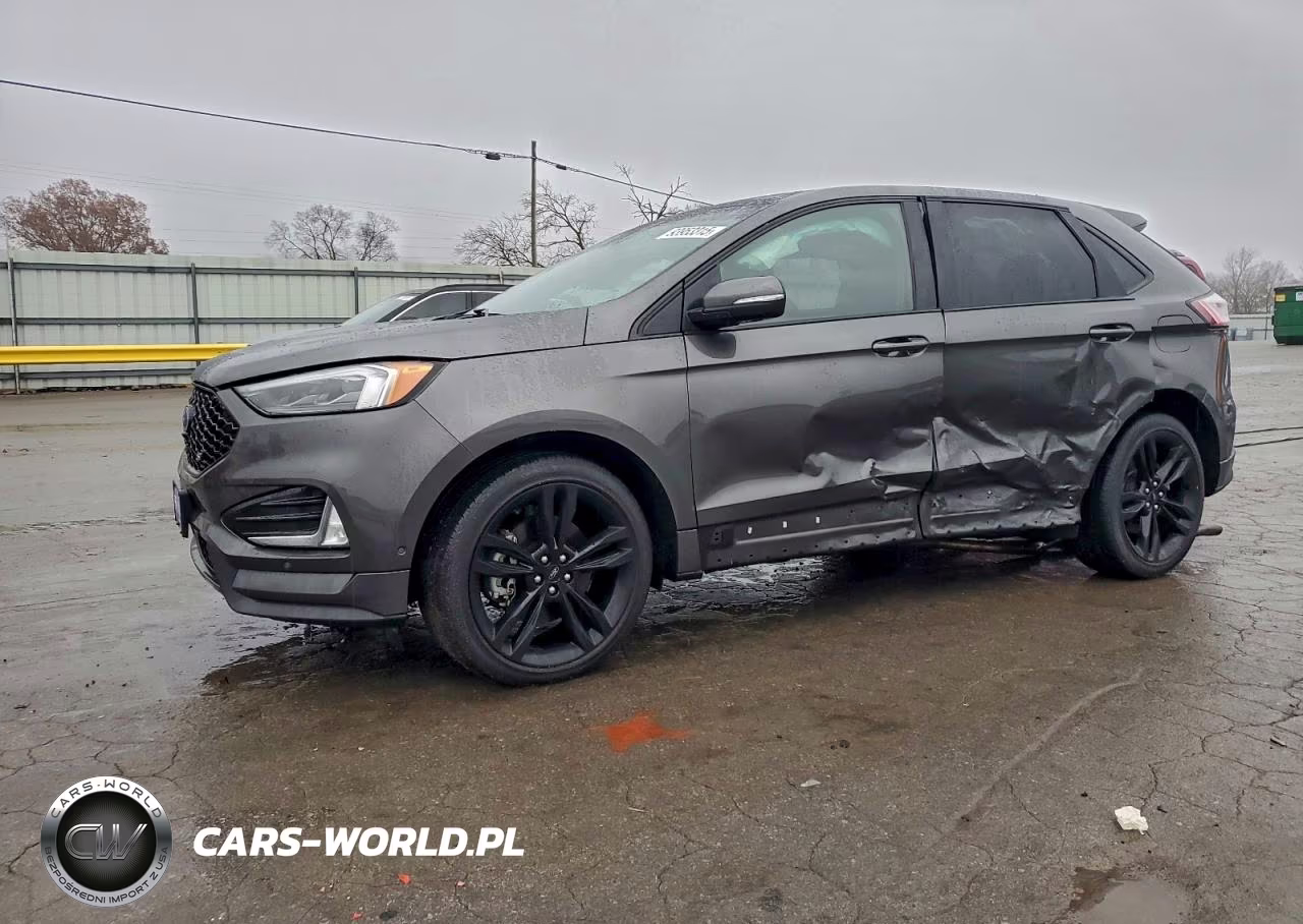 2019 Ford Edge St – zdjęcie 1 z 13