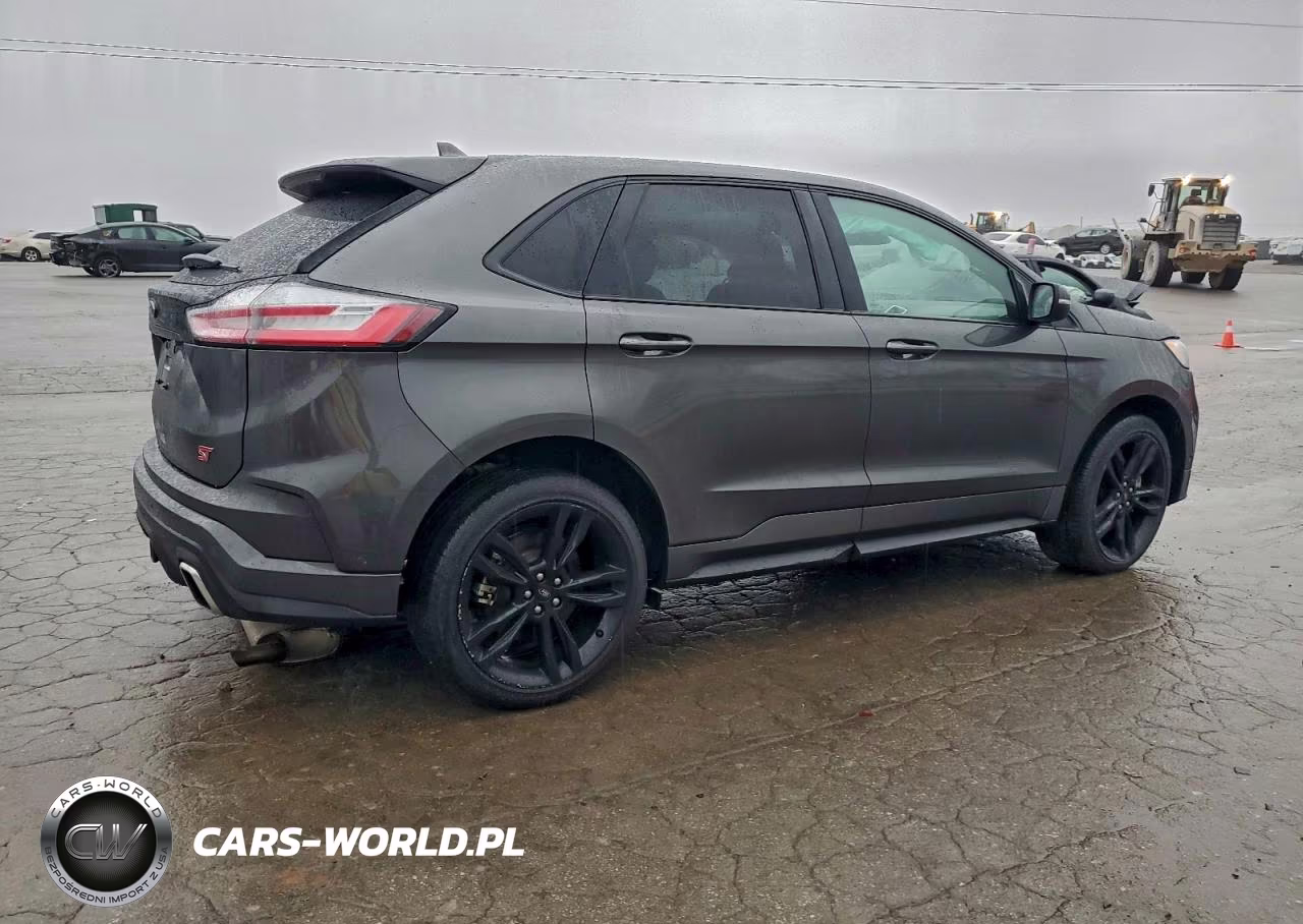 2019 Ford Edge St VIN:2FMPK4AP6KBB26355 - 3
