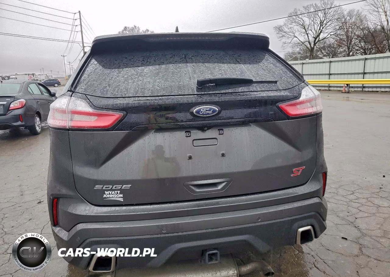 2019 Ford Edge St VIN:2FMPK4AP6KBB26355 - 6