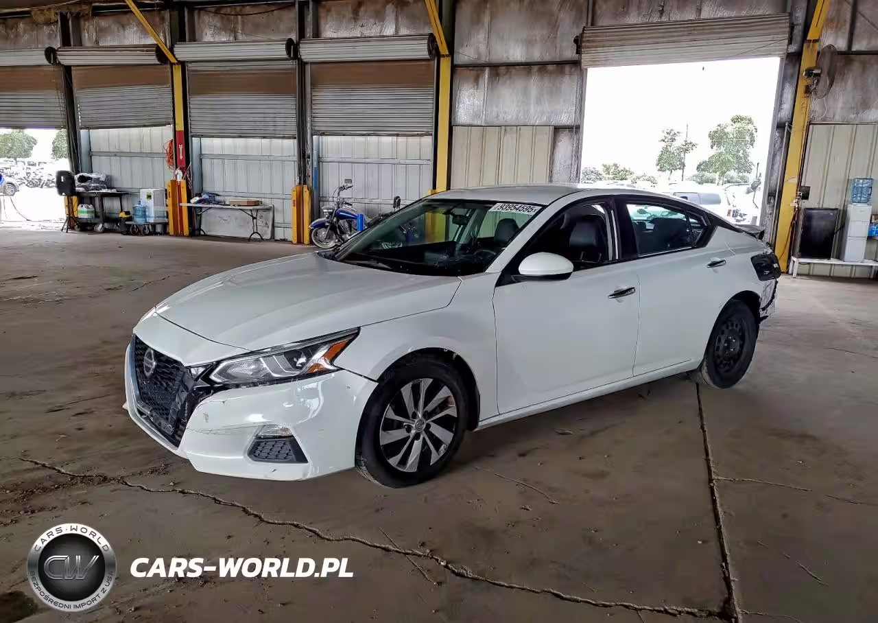 2020 Nissan Altima S