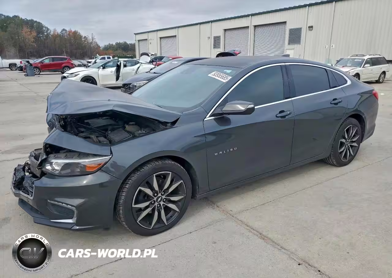 2017 Chevrolet Malibu Lt