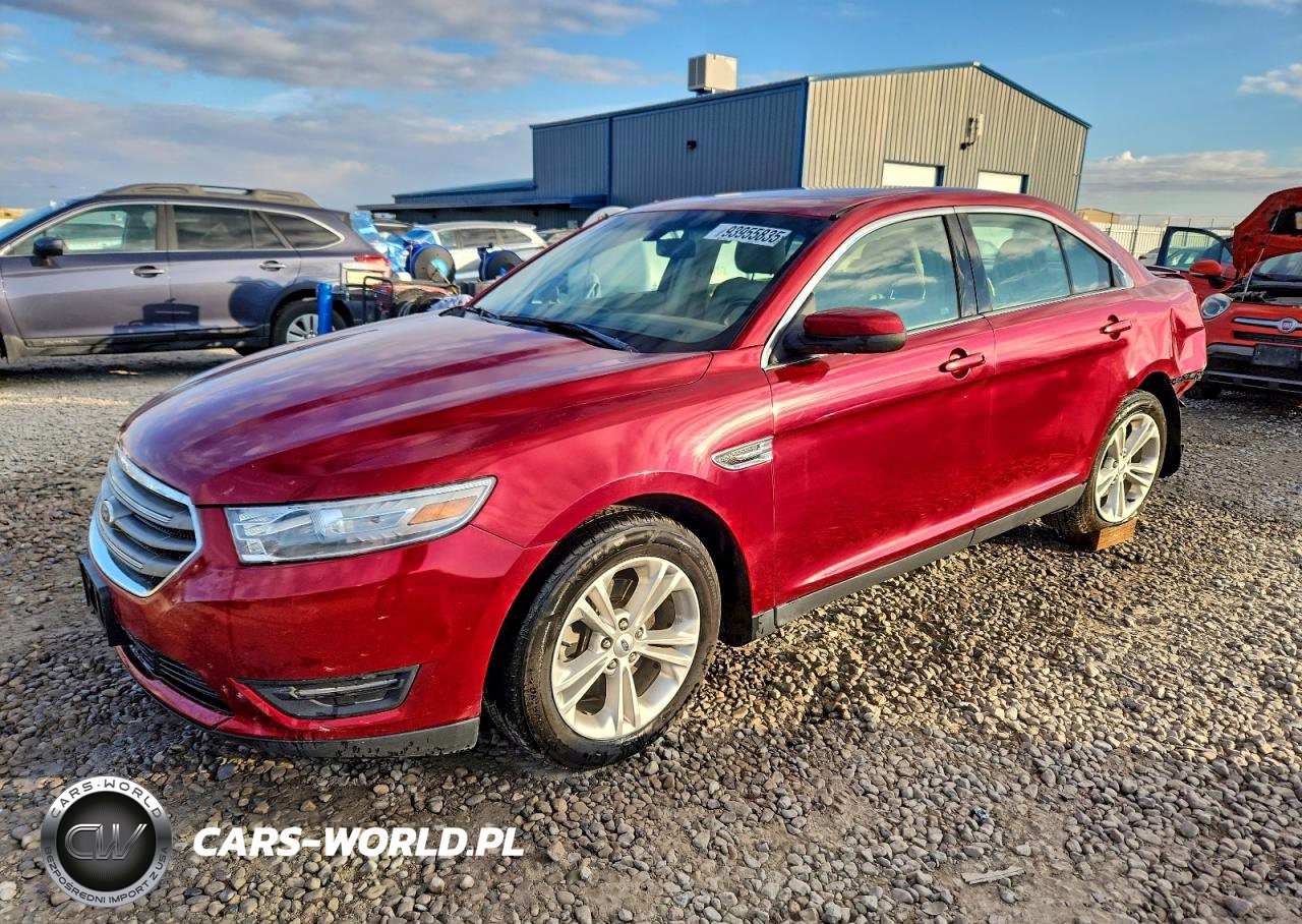 2014 Ford Taurus Sel