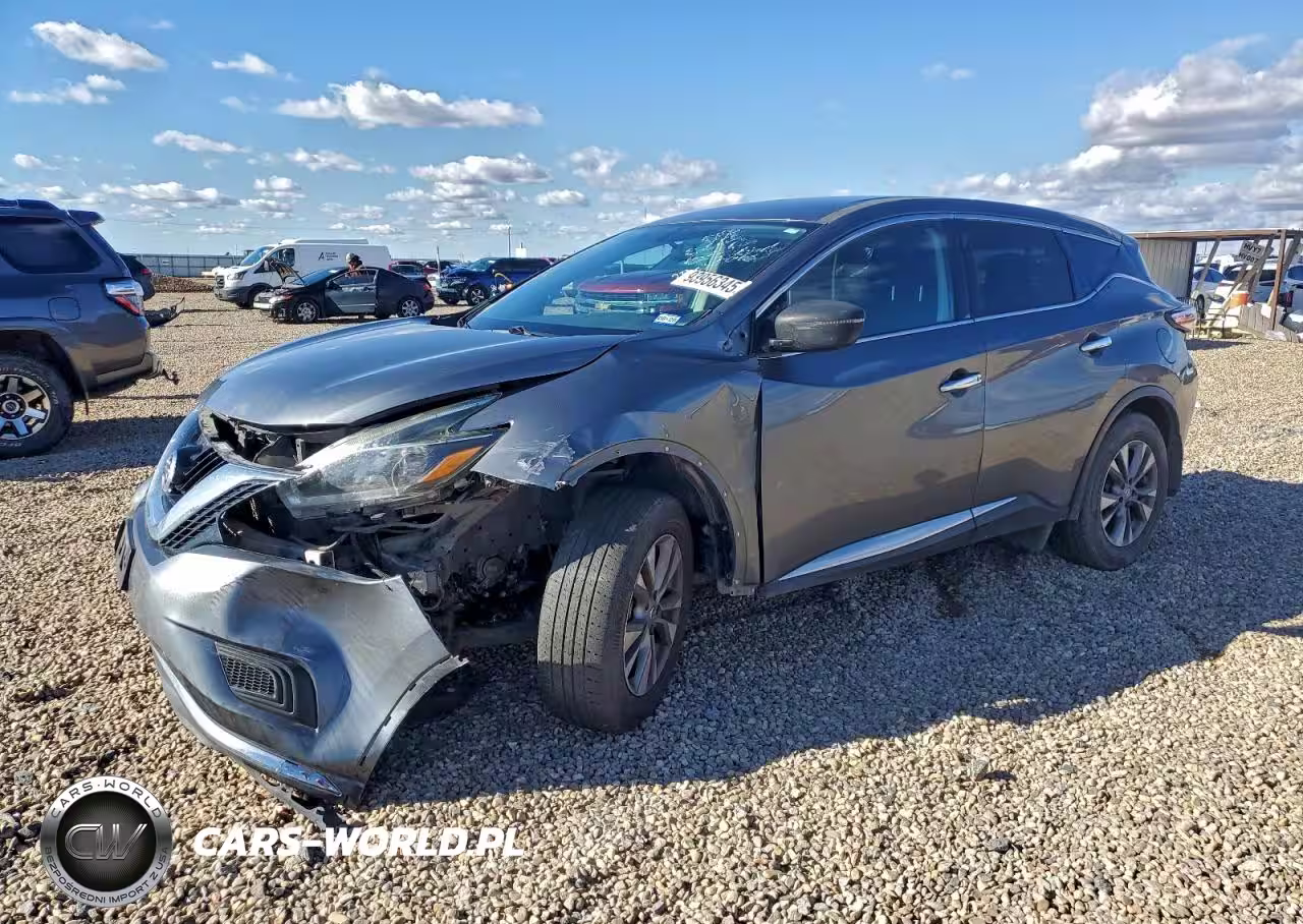 2018 Nissan Murano S