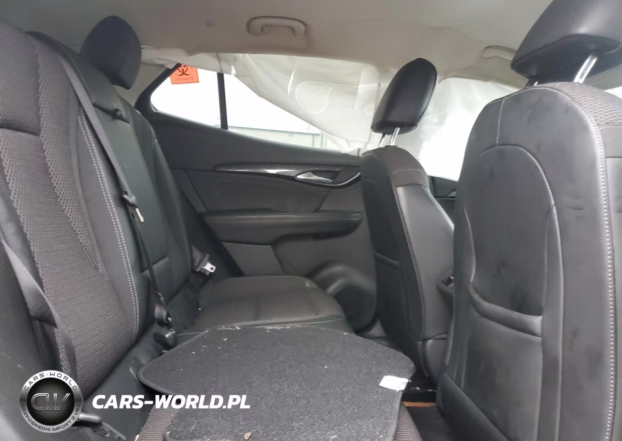 2021 Buick Envision Preferred VIN:LRBAZLR43MD047442 - 11