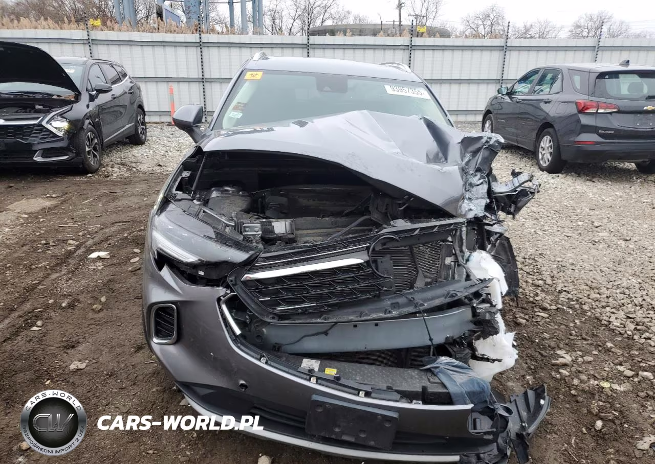 2021 Buick Envision Preferred VIN:LRBAZLR43MD047442 - 5