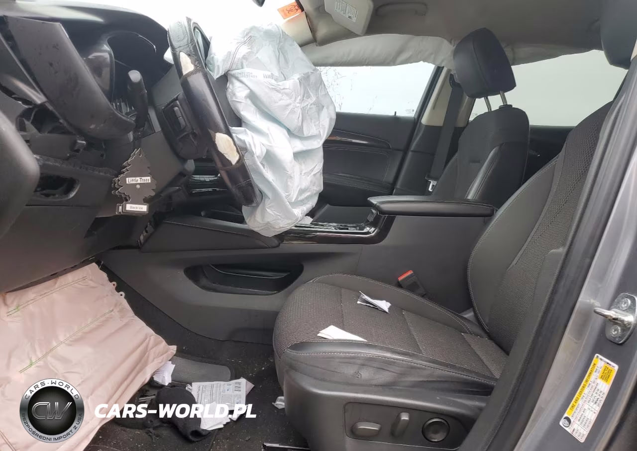 2021 Buick Envision Preferred VIN:LRBAZLR43MD047442 - 7
