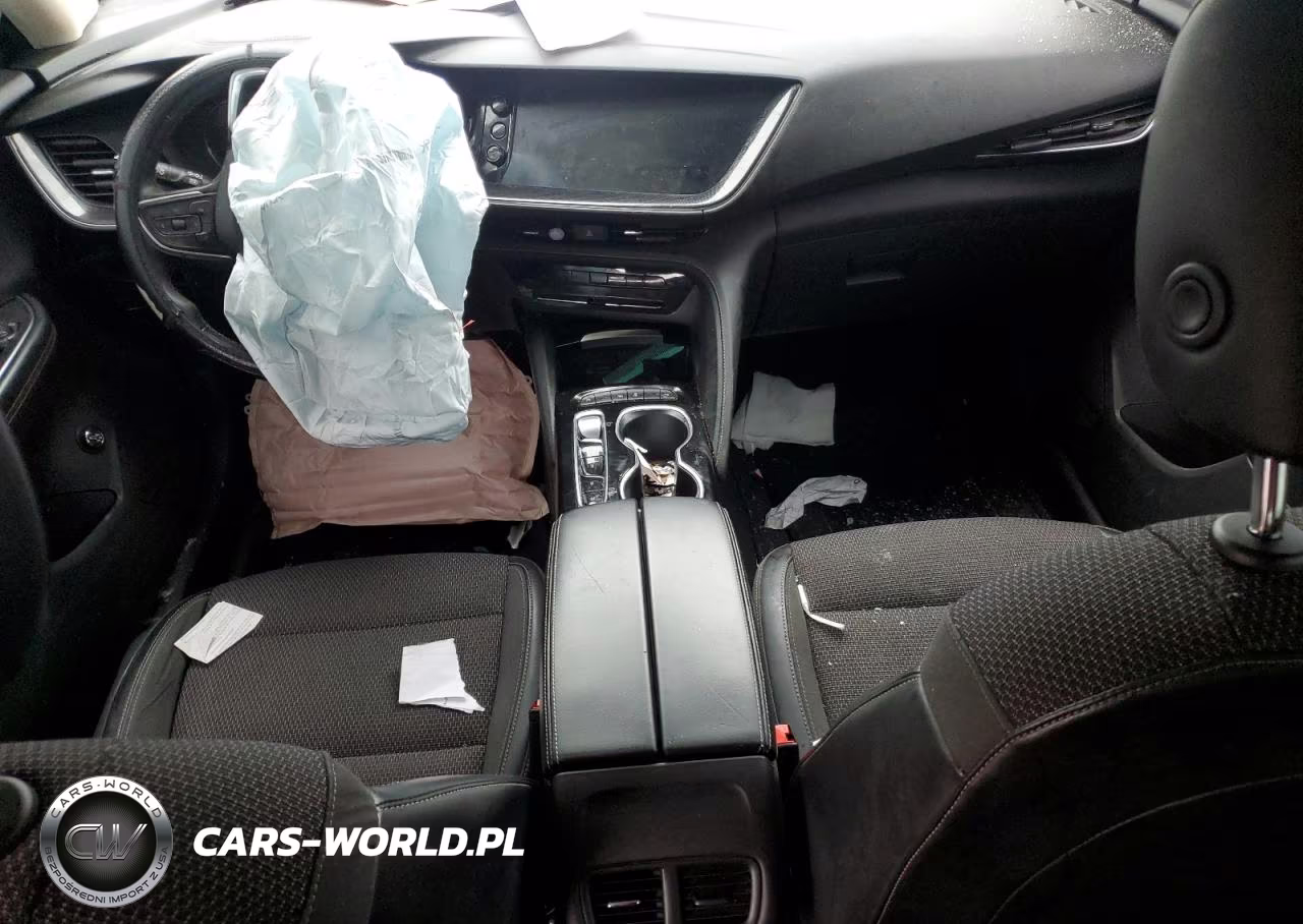 2021 Buick Envision Preferred VIN:LRBAZLR43MD047442 - 8