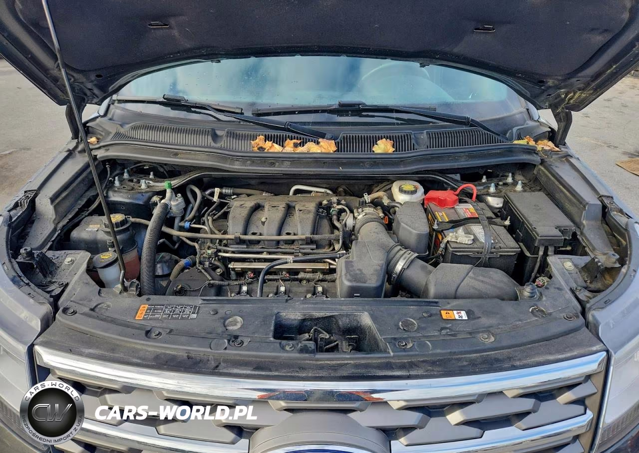 2019 Ford Explorer Xlt VIN:1FM5K8D88KGA34806 - 12
