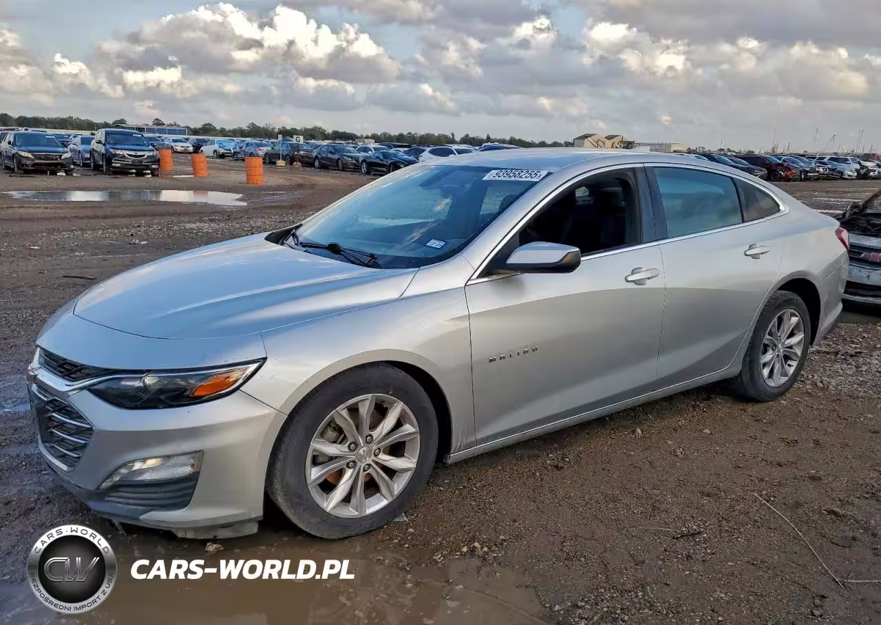 2020 Chevrolet Malibu Lt