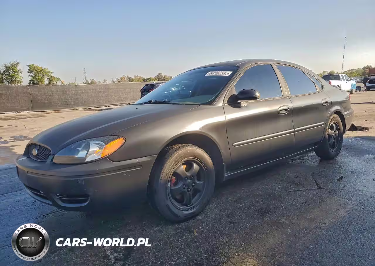 2006 Ford Taurus Se