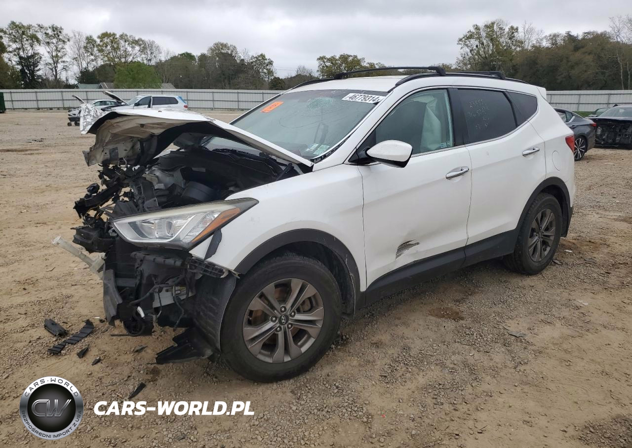 2015 Hyundai Santa Fe Sport