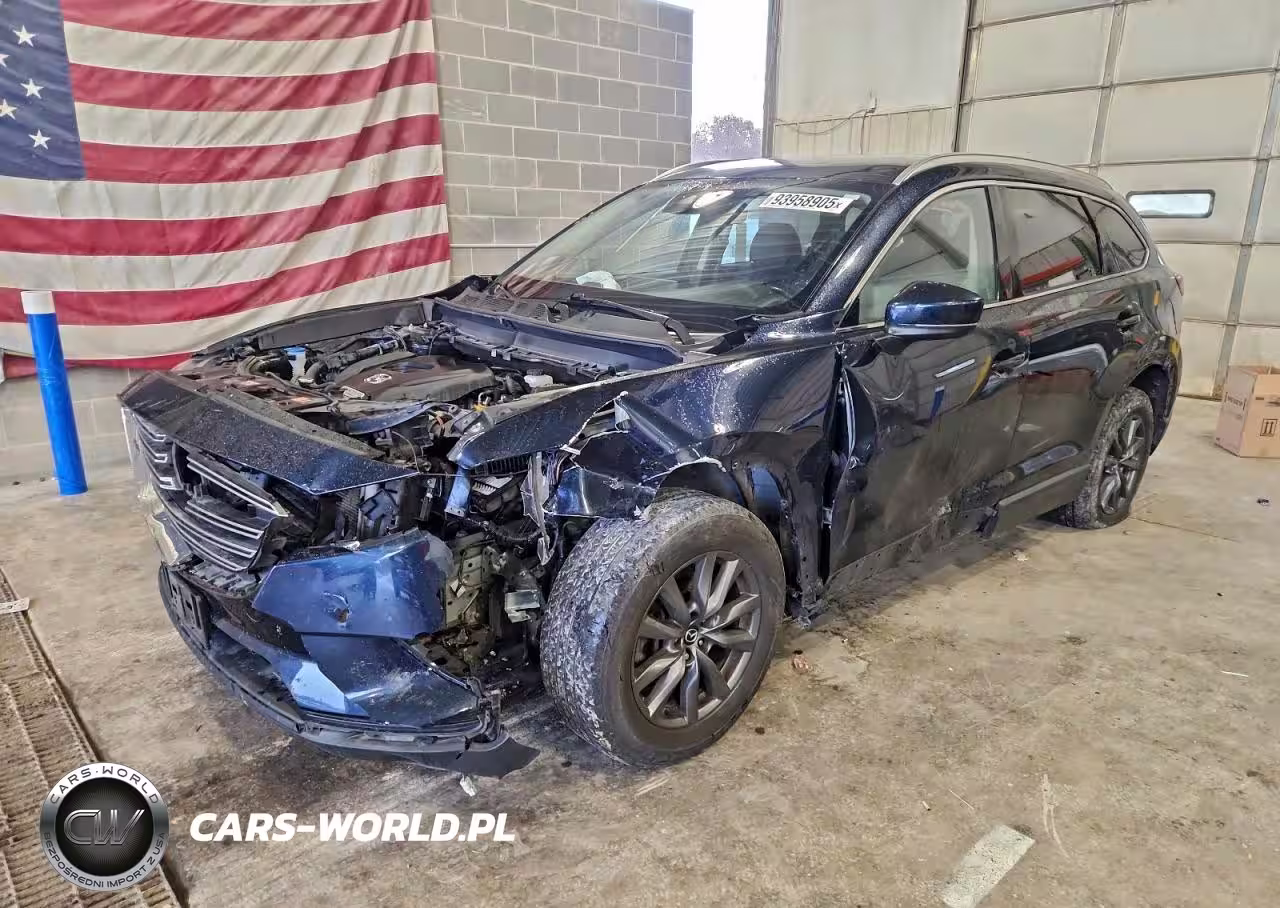 2021 Mazda Cx-9 Touring