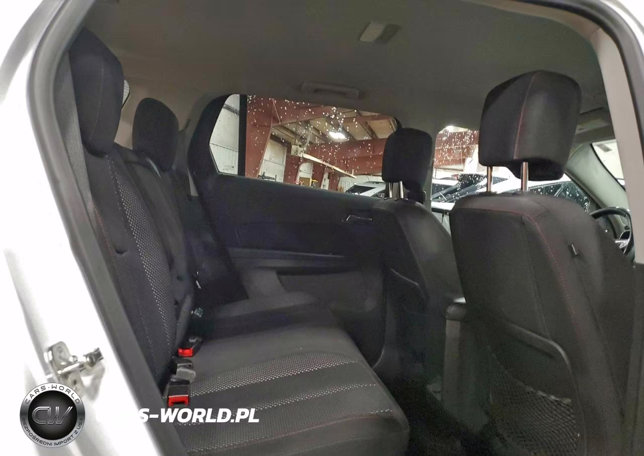 2016 GMC Terrain Sle VIN:2GKFLNE39G6114764 - 11