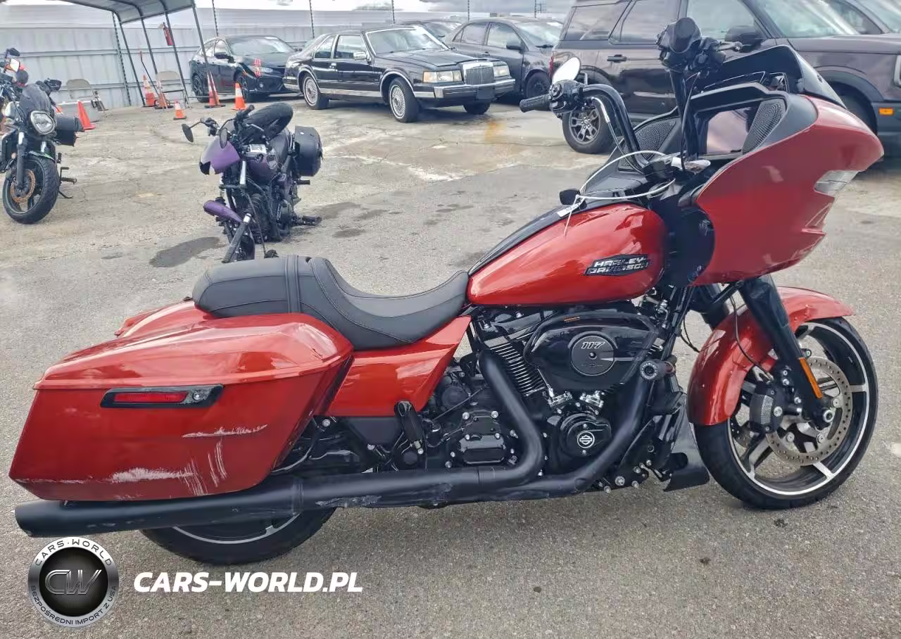 2024 Harley-Davidson Fltrx