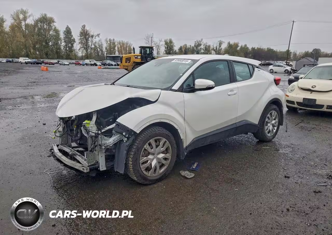 2020 Toyota C-Hr Xle