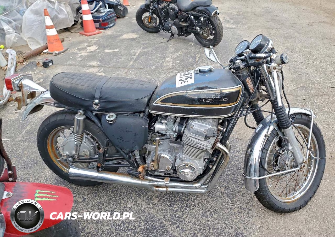 1976 Honda Cb750K