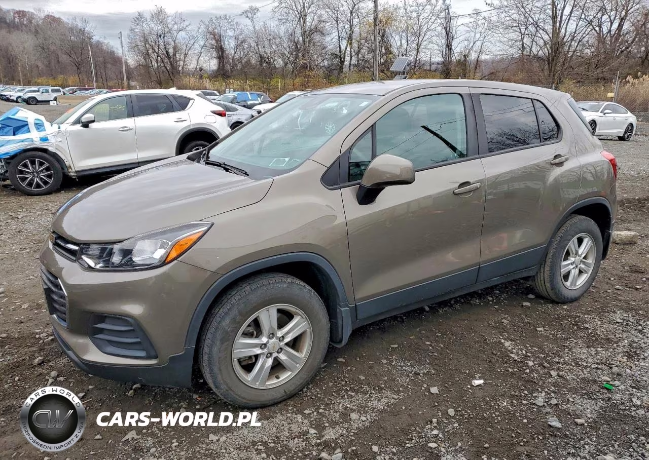 2021 Chevrolet Trax Ls