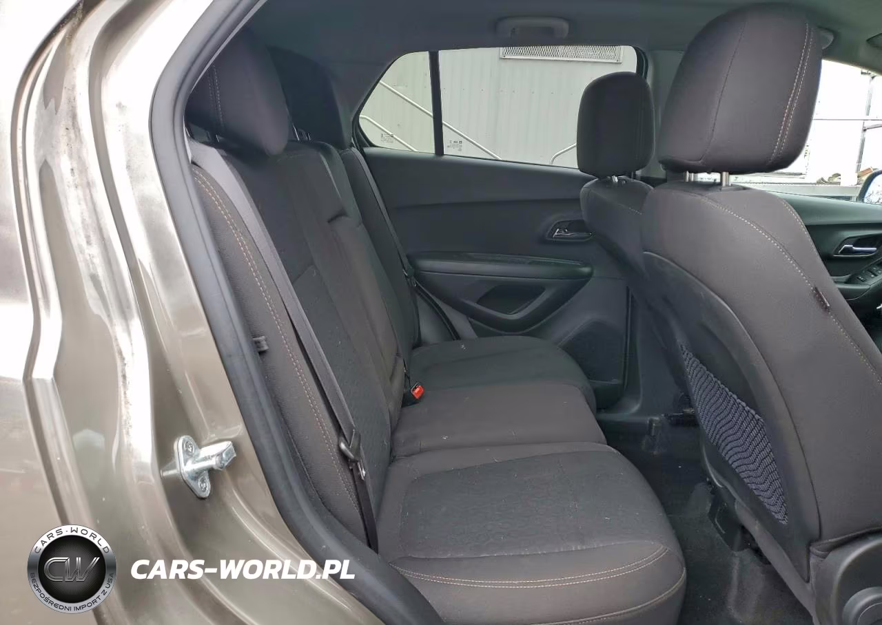 2021 Chevrolet Trax Ls VIN:KL7CJNSB6MB350858 - 11