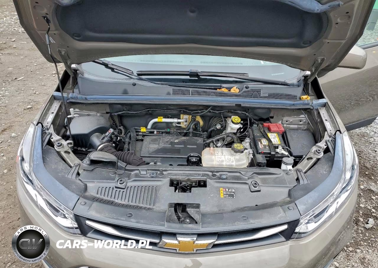 2021 Chevrolet Trax Ls VIN:KL7CJNSB6MB350858 - 12